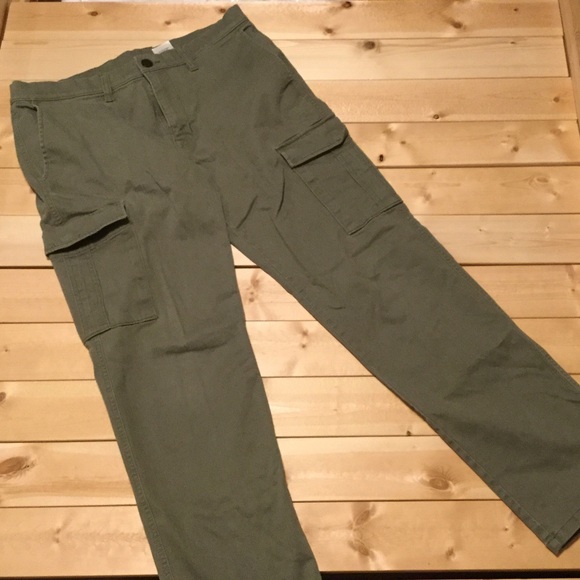 haggar men's slim fit pants